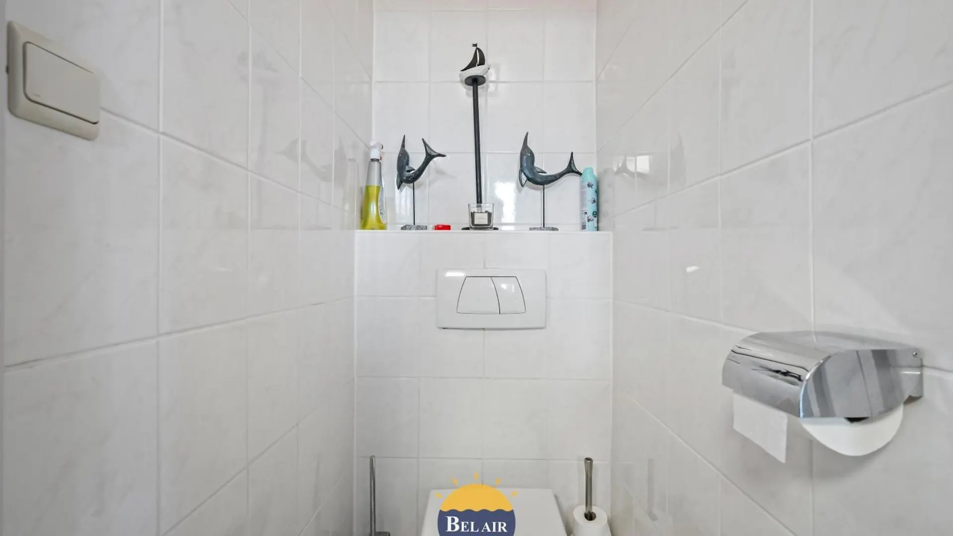 Modern 2-Bedroom Apartment Near Beach & Center T138 오스텐드