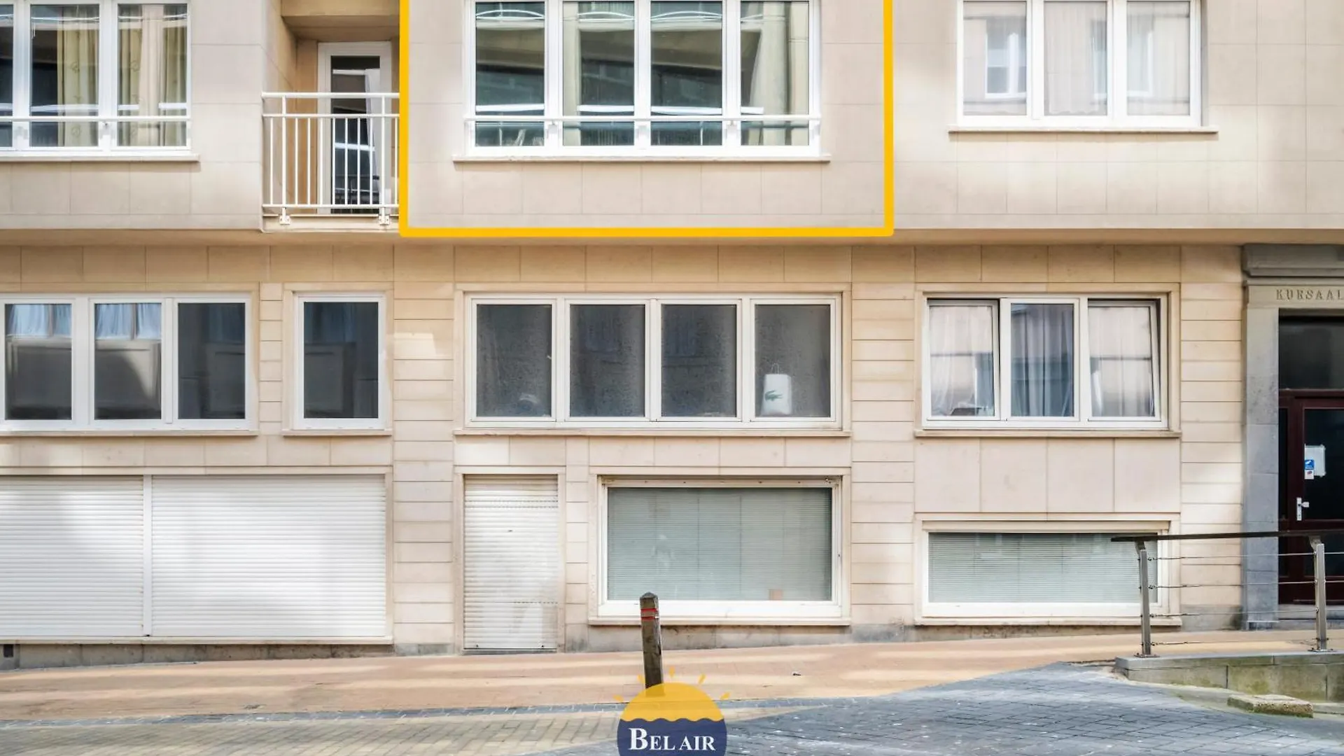 Modern 2-Bedroom Apartment Near Beach & Center T138 오스텐드