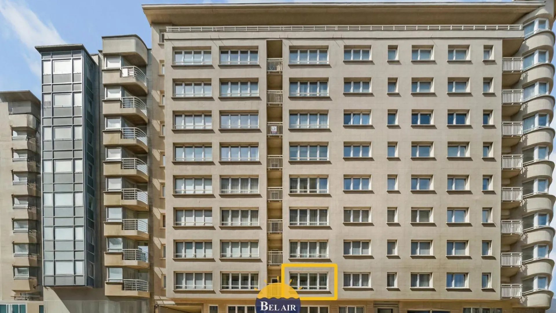 Modern 2-Bedroom Apartment Near Beach & Center T138 오스텐드